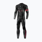Pánsky triatlonový neoprén  Synergy Adrenaline Full Sleeve 5 mm black/red
