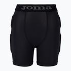 Detské futbalové šortky Joma Goalkeeper Protec black 100010.100