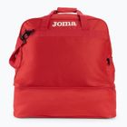 Futbalová taška Joma Training III červená 48.6