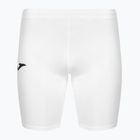 Termoaktívne futbalové šortky Joma Brama Academy white 1117