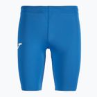 Joma Brama Academy termoaktívne futbalové šortky modré 1117
