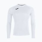 Pánske termo tričko longsleeve Joma Brama Fleece white