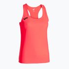 Dámske bežecké tričko Joma Siena II coral fluor