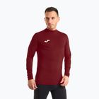 Termoaktívna mikina Joma Brama Academy burgundy