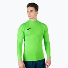 Termoaktívna mikina Joma Brama Academy fluor green