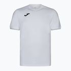 Joma Compus III pánske futbalové tričko biele 101587.200