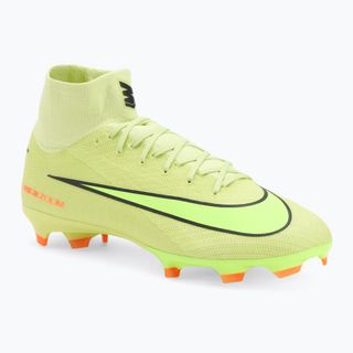 Pánske kopačky Nike Mercurial Superfly 10 Pro FG limelight/hyper crimson/volt