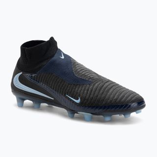 Pánske kopačky Nike Phantom 6 High Elite AG black/black