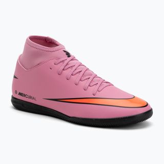 Pánske kopačky Nike Mercurial Superfly 10 Club IC magic flamingo/black/total crimson