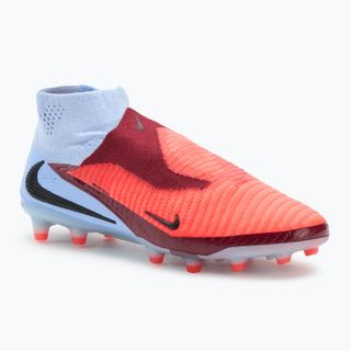 Pánske kopačky Nike Phantom 6 High Elite AG royal tint/bright crimson/black