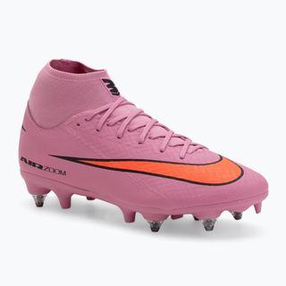 Pánske kopačky Nike Mercurial Superfly 10 Academy SG-Pro magic flamingo/black/total crimson