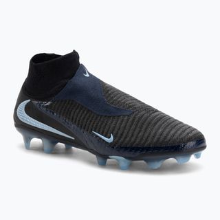 Pánske kopačky Nike Phantom 6 High Elite FG black/black