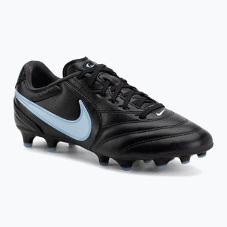 Pánske futbalové kopačky Nike Tiempo Ligera Pro FG black/ice blue/obsidian