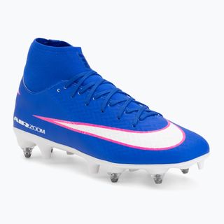 Pánske kopačky Nike Mercurial Superfly 10 Academy SG-Pro racer blue/white