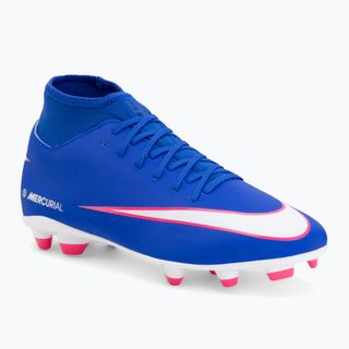 Pánske kopačky Nike Mercurial Superfly 10 Club FG/MG racer blue/white Pánske kopačky Nike Mercurial Superfly 10 Club FG/MG racer blue/white