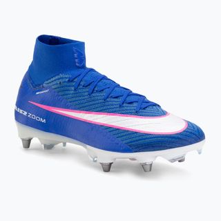 Pánske kopačky Nike Mercurial Superfly 10 Elite SG-Pro racer blue/white