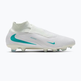 Pánske kopačky Nike Phantom 6 High Pro FG white/white/dusty cactus