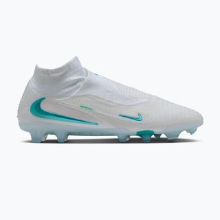 Pánske kopačky Nike Phantom 6 High Elite FG white/white/dusty cactus
