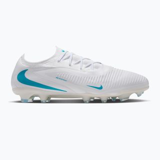 Pánske kopačky Nike Phantom 6 Low Pro FG white/white/dusty cactus Pánske kopačky Nike Phantom 6 Low Pro FG white/white/dusty cactus