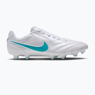 Pánske kopačky Nike Tiempo Ligera Pro FG white/white/energy
