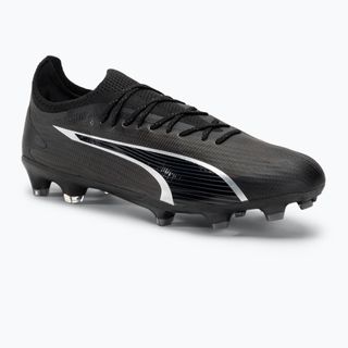 Pánske kopačky PUMA Ultra Ultimate FG/AG puma black/asphalt Pánske kopačky PUMA Ultra Ultimate FG/AG puma black/asphalt