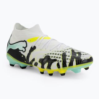 Kopačky  PUMA Future 9 Match Ctivity Fg/Ag yellow alert/mint jelly/puma white/puma black
