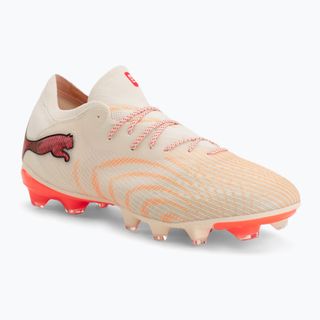 Kopačky PUMA Future 9 Fusin FG/AG sugared almond/puma white/ultra red/puma black Kopačky PUMA Future 9 Fusin FG/AG sugared almond/puma white/ultra red/puma black