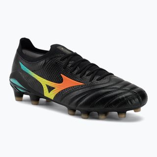 Kopačky  Mizuno Morelia Neo V β Japan FG black/lava orange/arcadia
