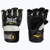 EVERLAST Everstrike Rukavice na grappling čierne EV660