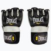 EVERLAST Everstrike Rukavice na grappling čierne EV660