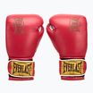 Boxerské rukavice  Červené Everlast 1910 Classic Pro