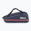Tenisová taška Wilson Team 6PK navy