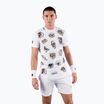 Pánske tenisové tričko HYDROGEN Tattoo Tech white T00504001