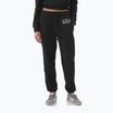 Dámske nohavice GAP French Logo Jogger true black