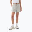 Dámske šortky GAP Heritage French Logo light heather grey