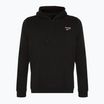 Pánska mikina Reebok Identity Small Logo Fleece black/white/vector red