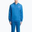 Pánska mikina Reebok Identity Small Logo Fleece twilight blue