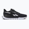 Reebok Flex Trainer pánske tréningové topánky black/grey 6