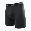 Pánske boxerky Stance Solid Brief čierne