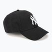 47 Značka MLB New York Yankees MVP SNAPBACK baseballová čiapka čierna