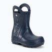 Crocs Handle Rain Boot Detské wellingtony navy