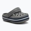 Crocs Crocband Clog Toddler žabky smo/navy