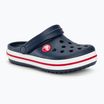 Detské žabky Crocs Crocband Clog navy/red