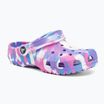 Detské žabky Crocs Classic Marbled Clog K vo farbe 207464-102