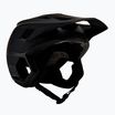 Cyklistická prilba Fox Racing Dropframe black