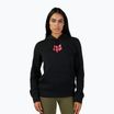 Dámska cyklistická mikina Fox Racing Head black/pink