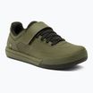 Pánska MTB cyklistická obuv Fox Racing Union olive green
