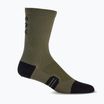 Cyklistické ponožky Fox Racing 8 Ranger olive green