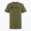 Pánske tričko Fox Racing Absolute olive gren