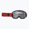 Cyklistické okuliare Fox Racing Mtb Main rust/clear